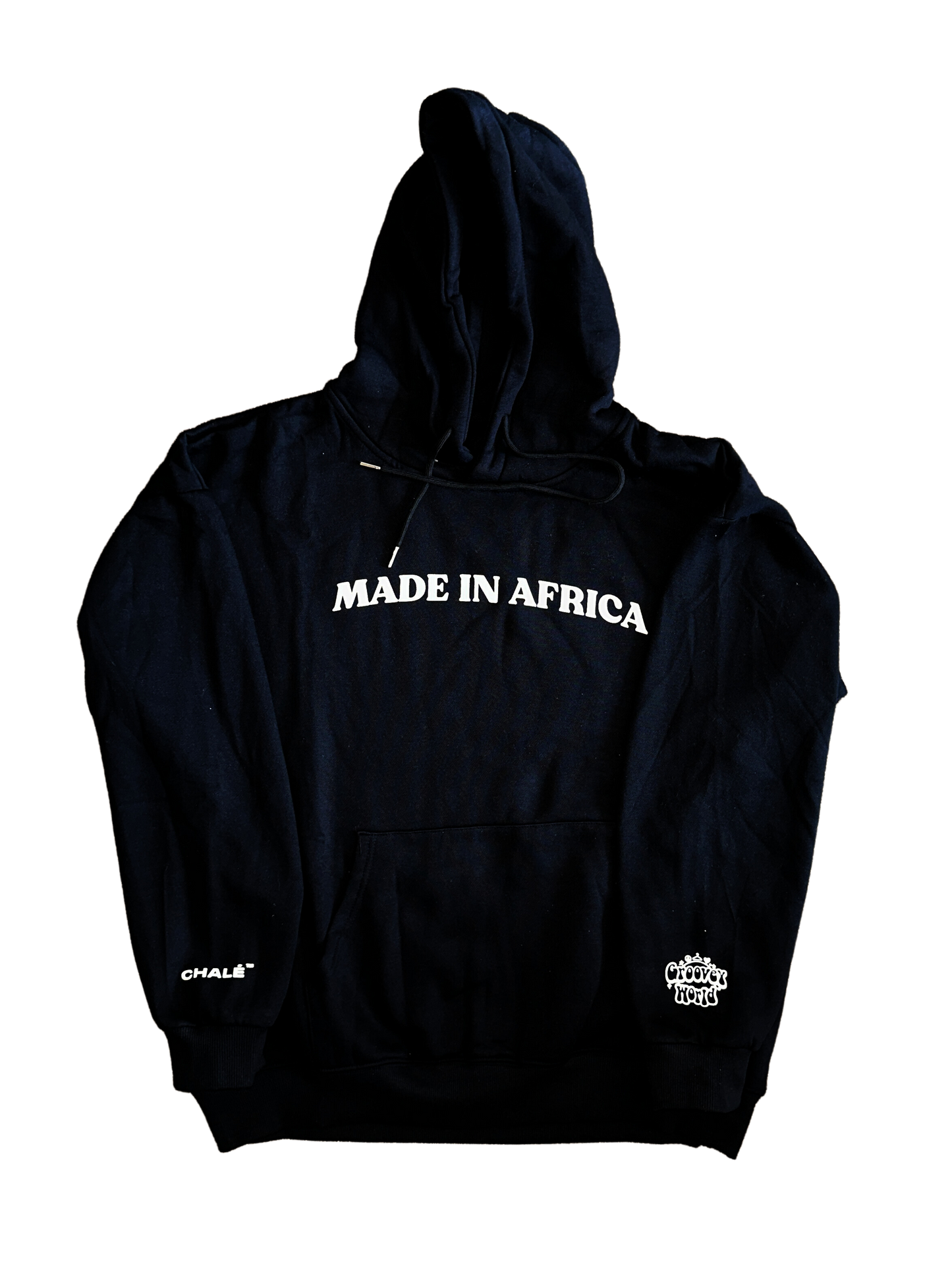 Made in Africa Hoodie