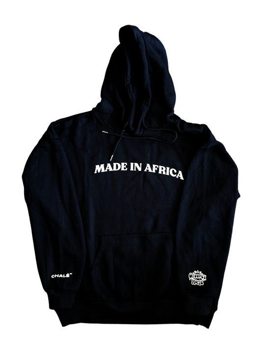 Made in Africa Hoodie