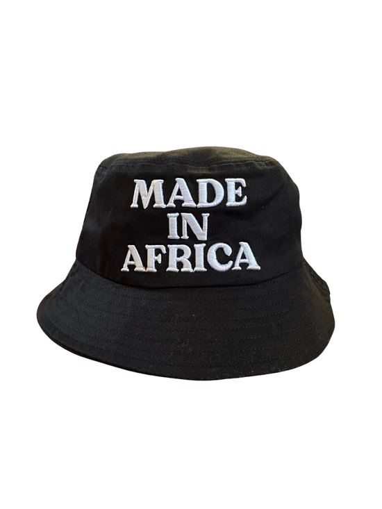 Made in Africa Bucket Hat