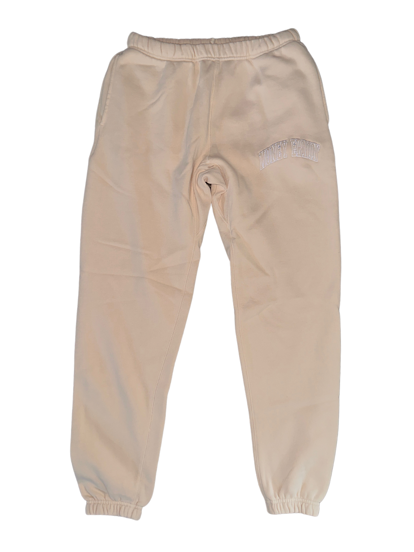 Money Ernin' Sweats - Ivory