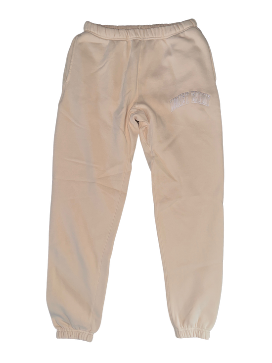 Money Ernin' Sweats - Ivory