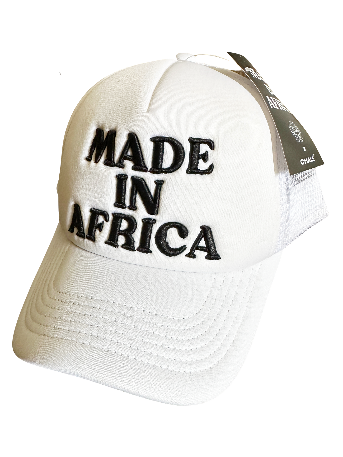 Made in Africa Trucker Hat