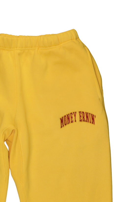 Money Ernin' Sweats - Gold