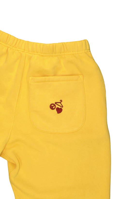 Money Ernin' Sweats - Gold