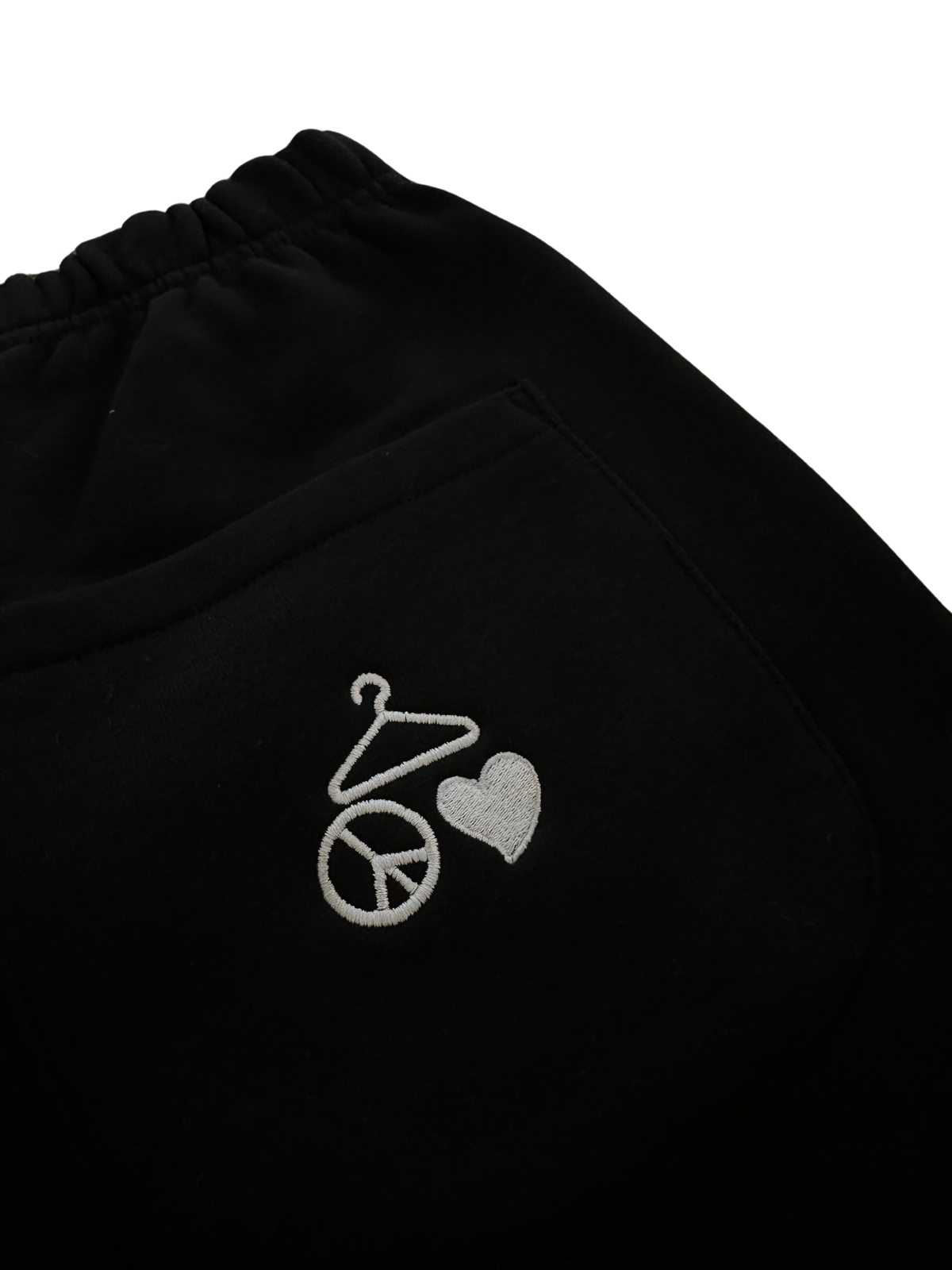 Money Ernin' Sweats - Black '23