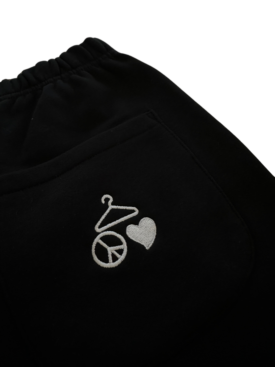 Money Ernin' Sweats - Black '23