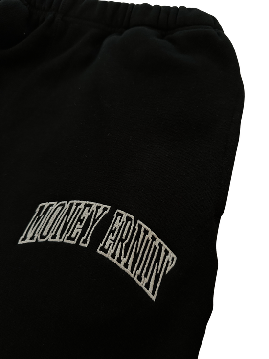 Money Ernin' Sweats - Black '23