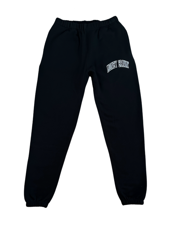 Money Ernin' Sweats - Black '23