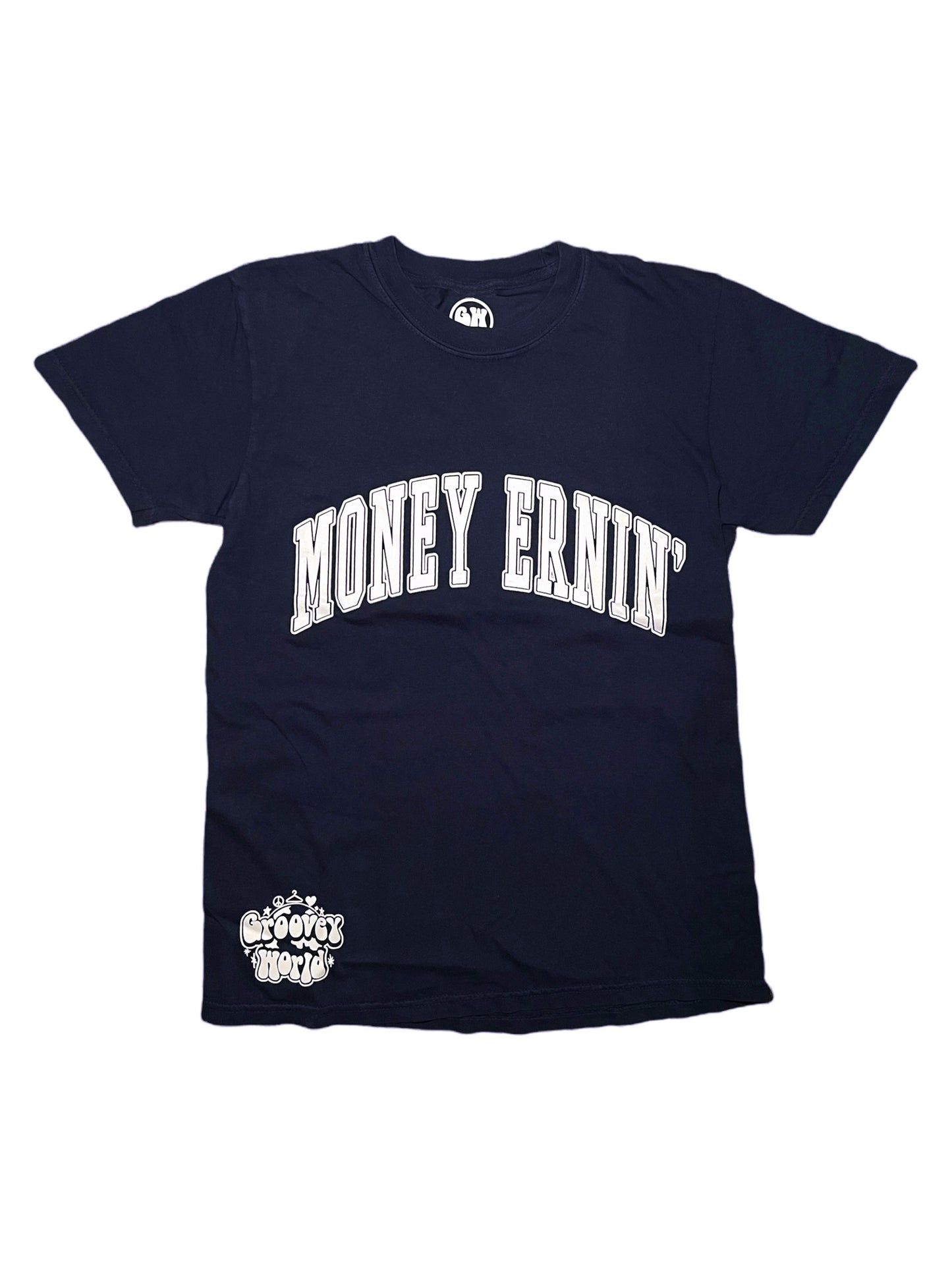 Money Ernin' Logo T-Shirt