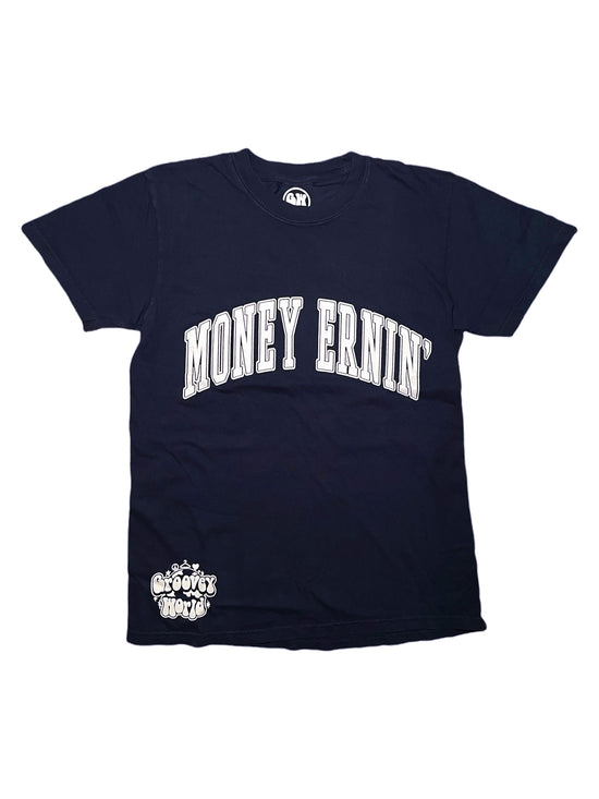 Money Ernin' Logo T-Shirt