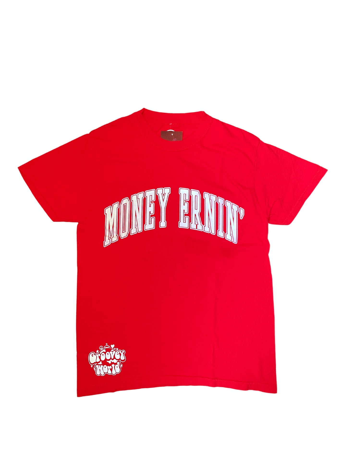 Money Ernin' Logo T-Shirt