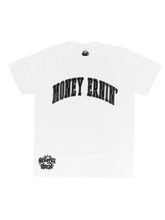 Money Ernin' Logo T-Shirt