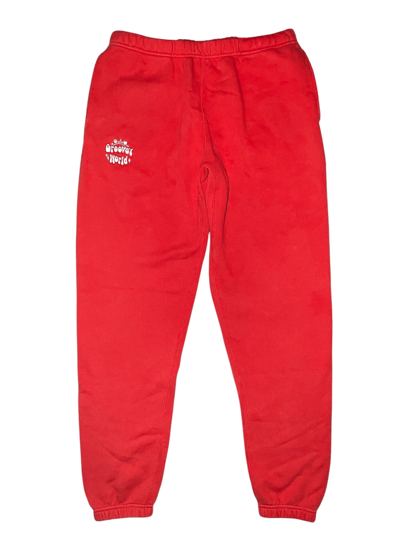 GW  Sweats - Lollipop Red