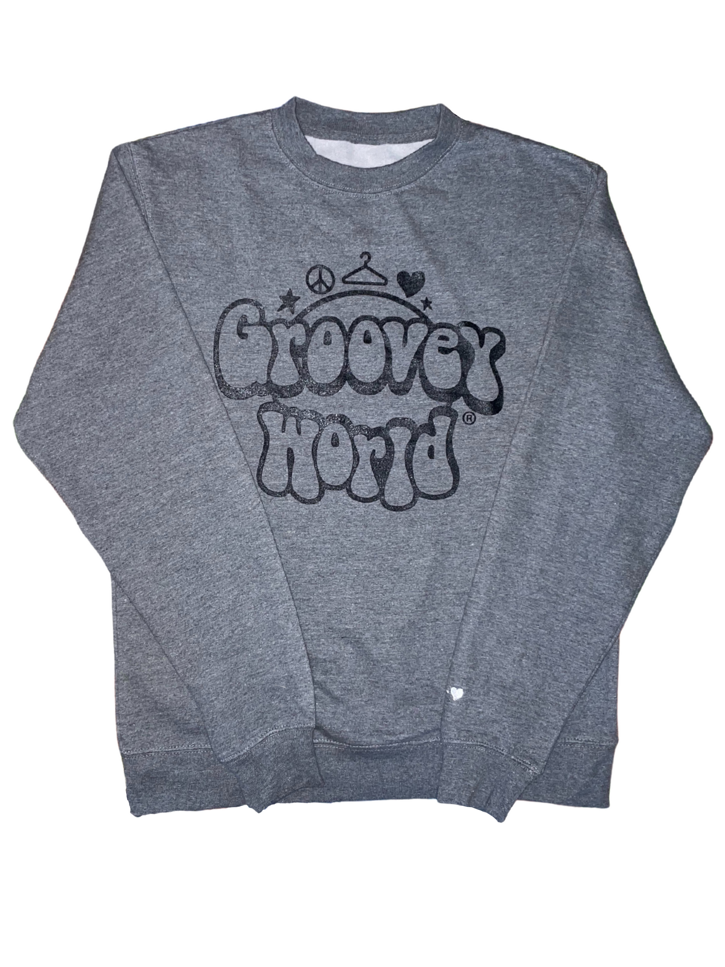 GW Signature Logo Sweatshirt - Heather