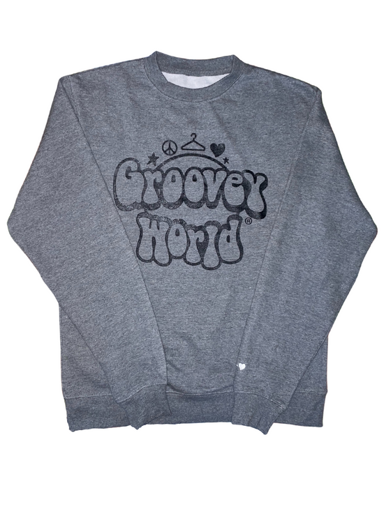 GW Signature Logo Sweatshirt - Heather