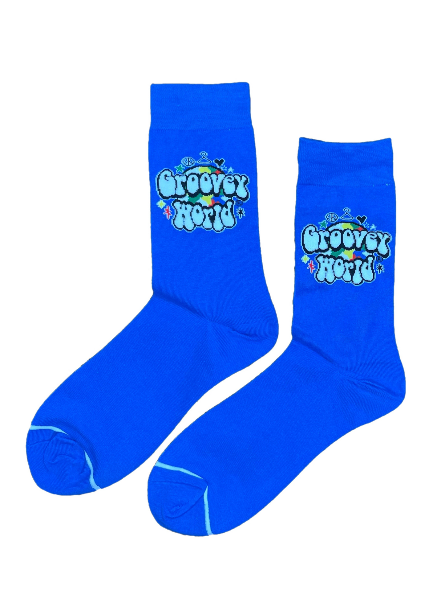 Signature Socks - Royal