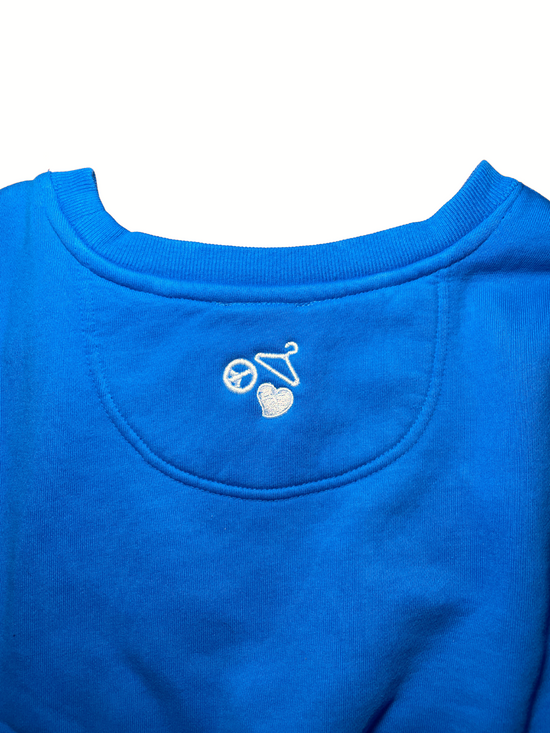 GW  Sweatshirt - Palace Blue