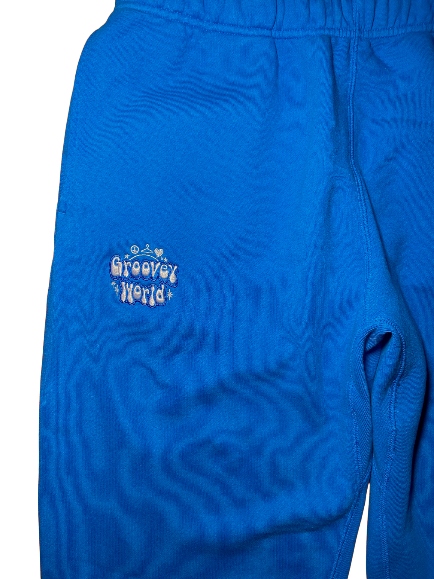 GW  Sweats - Palace Blue