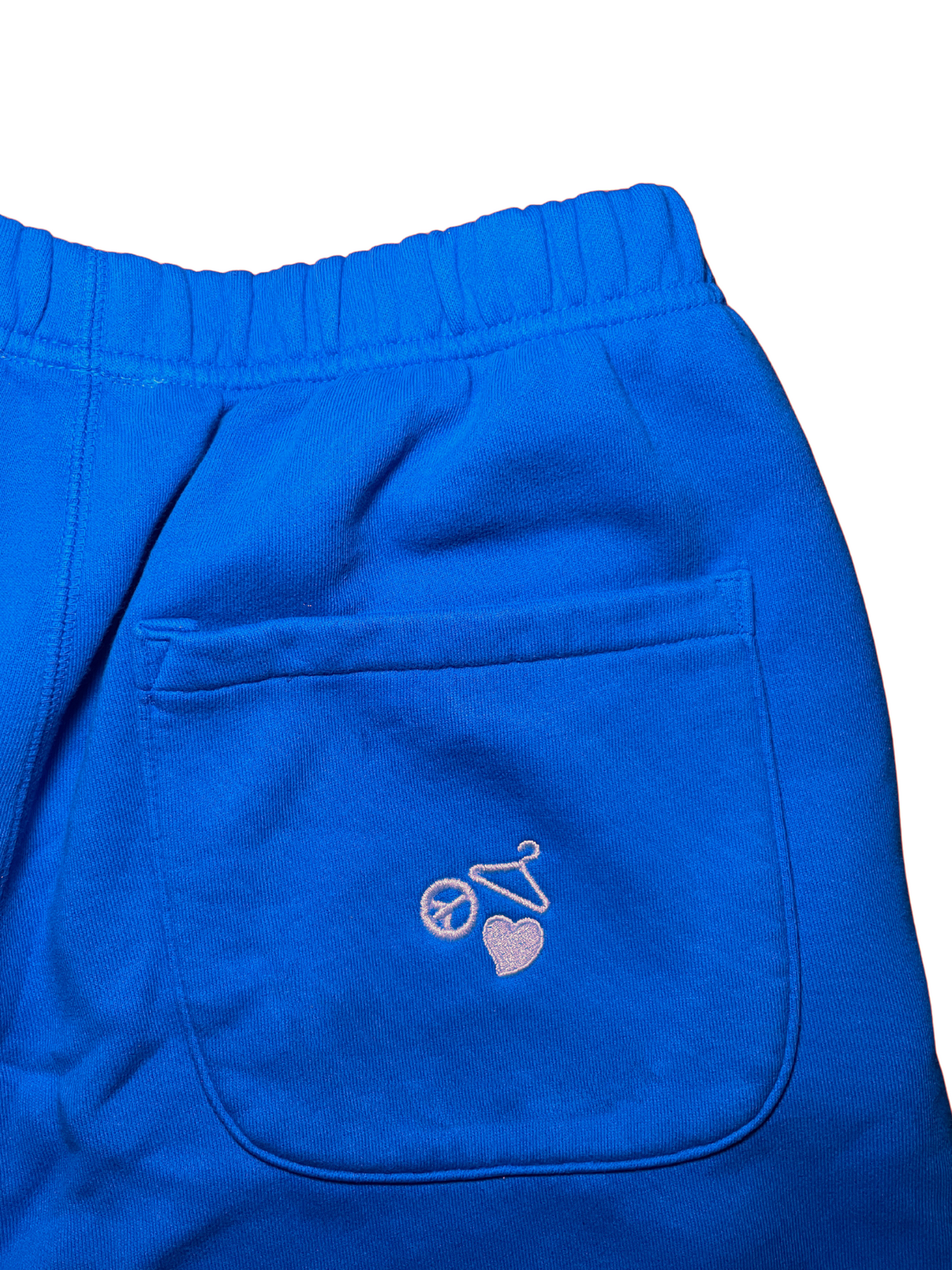 GW  Sweats - Palace Blue