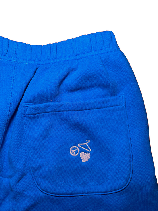 GW  Sweats - Palace Blue