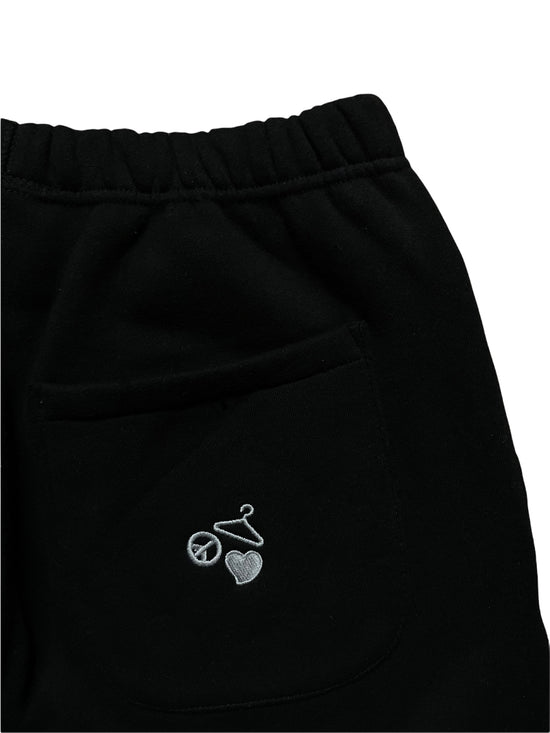 Money Ernin' Sweats - Black