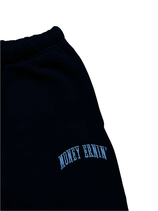 Money Ernin' Sweats - Black