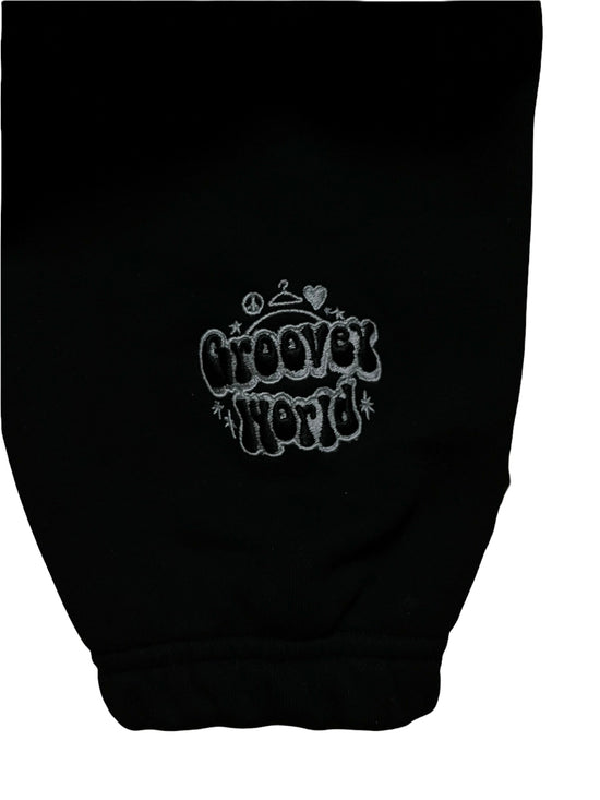 Money Ernin' Sweats - Black