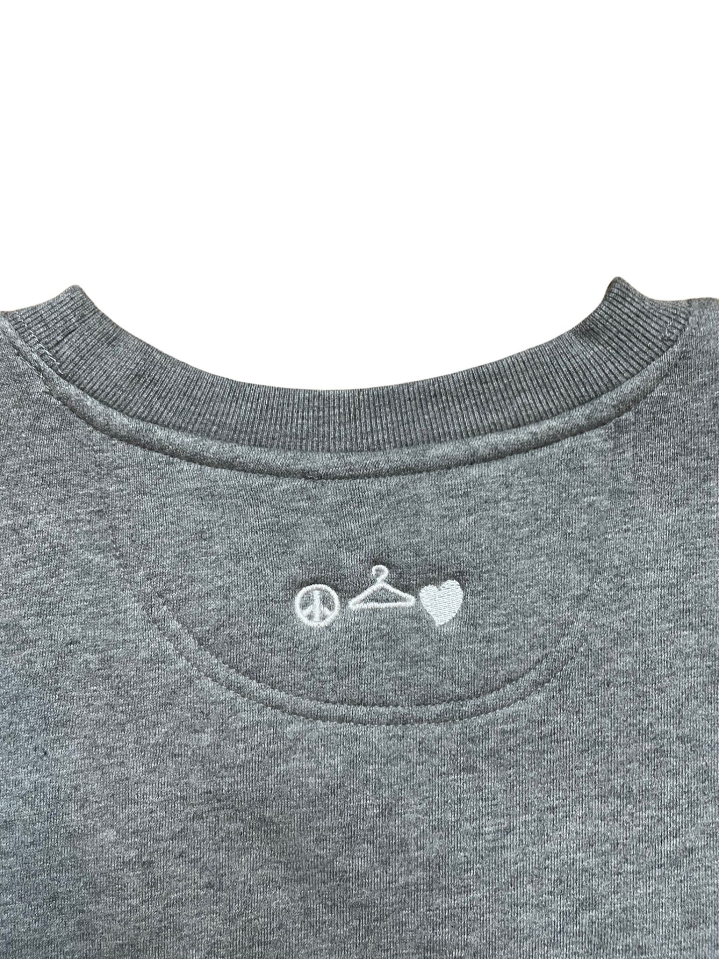 GW Mathematics Sweatshirt - Grey