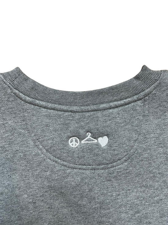 GW Mathematics Sweatshirt - Grey