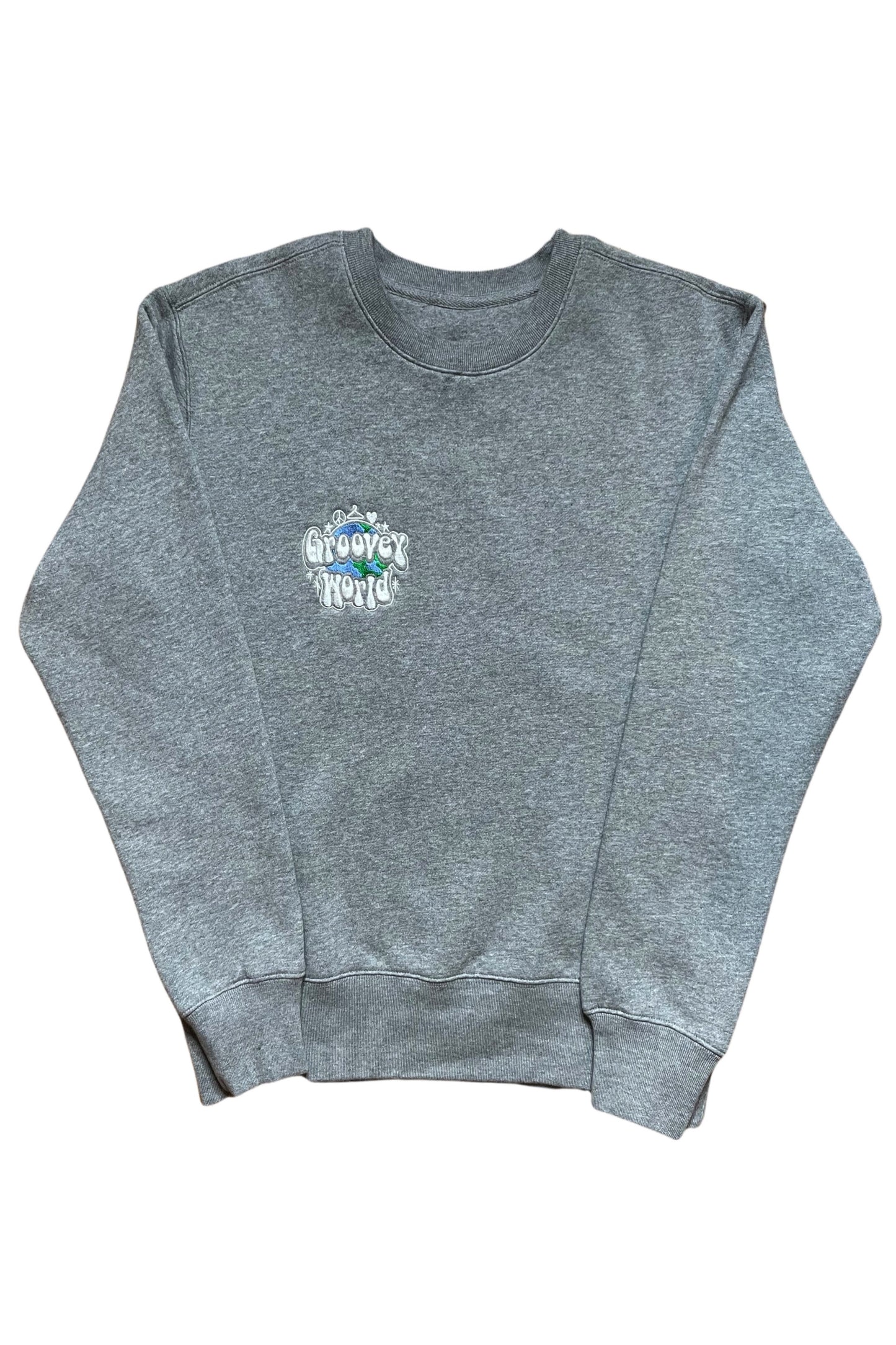 GW Mathematics Sweatshirt - Grey