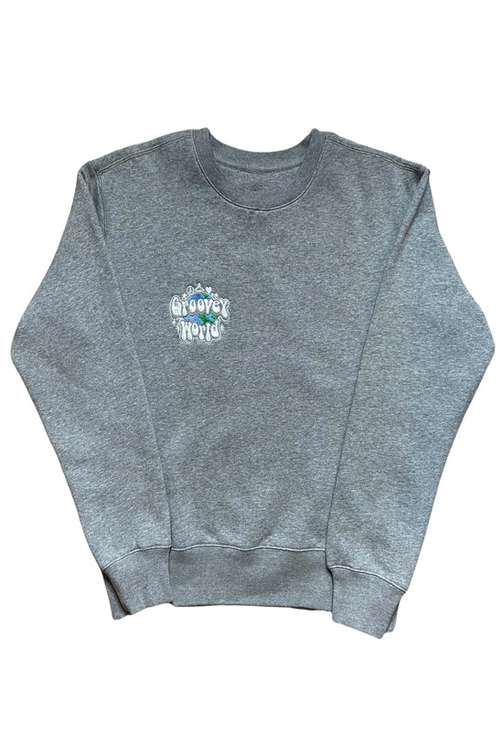 GW Mathematics Sweatshirt - Grey
