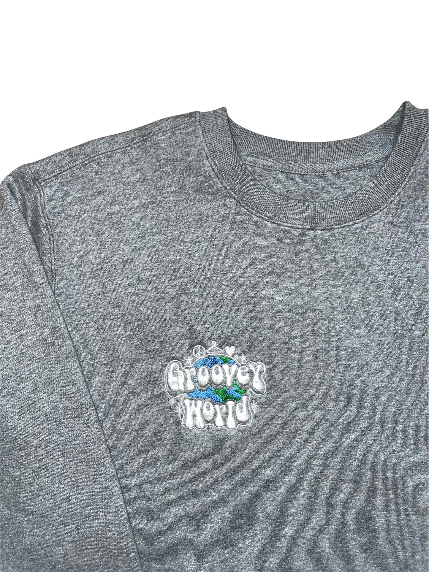 GW Mathematics Sweatshirt - Grey