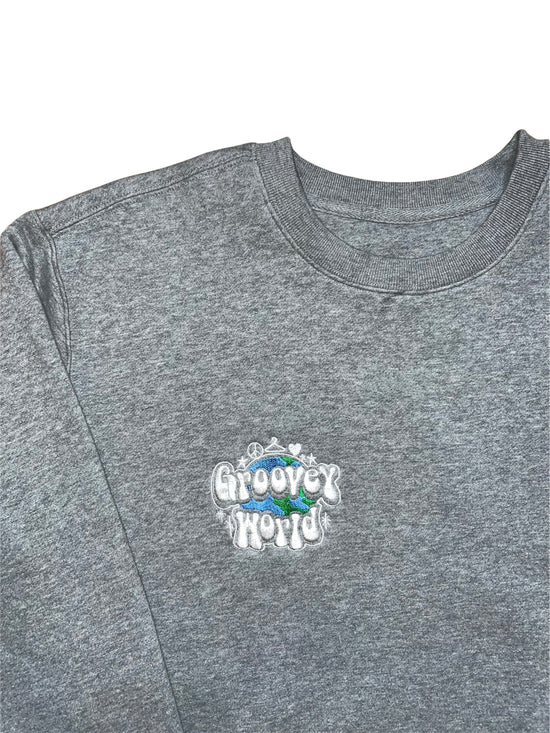 GW Mathematics Sweatshirt - Grey